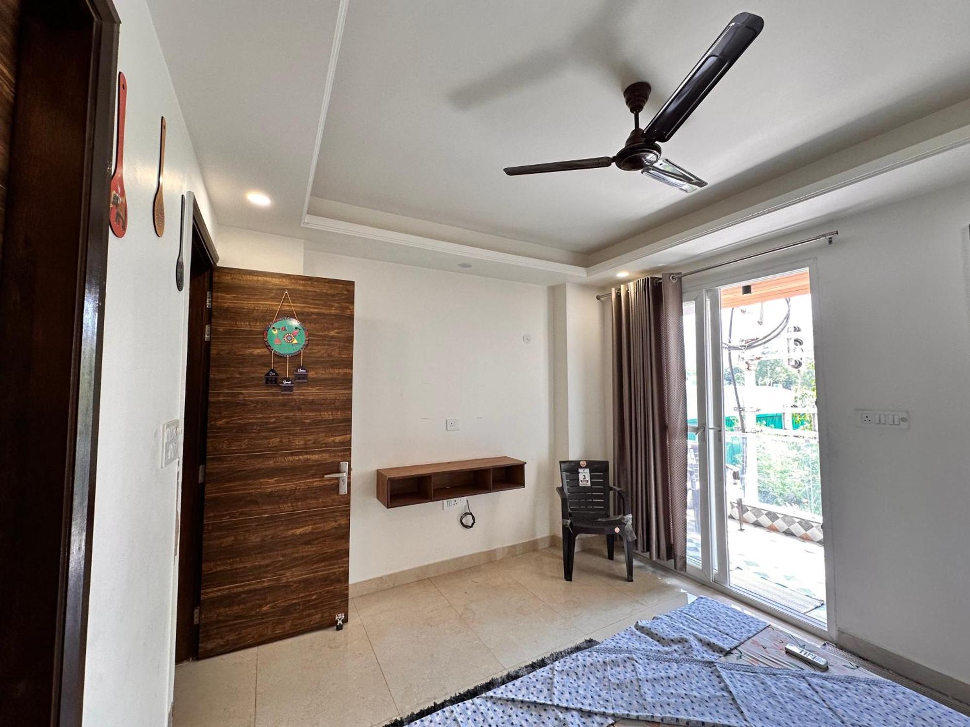 Villa Yoga Retreat At The Ganges In Rishīkesh Exterior foto