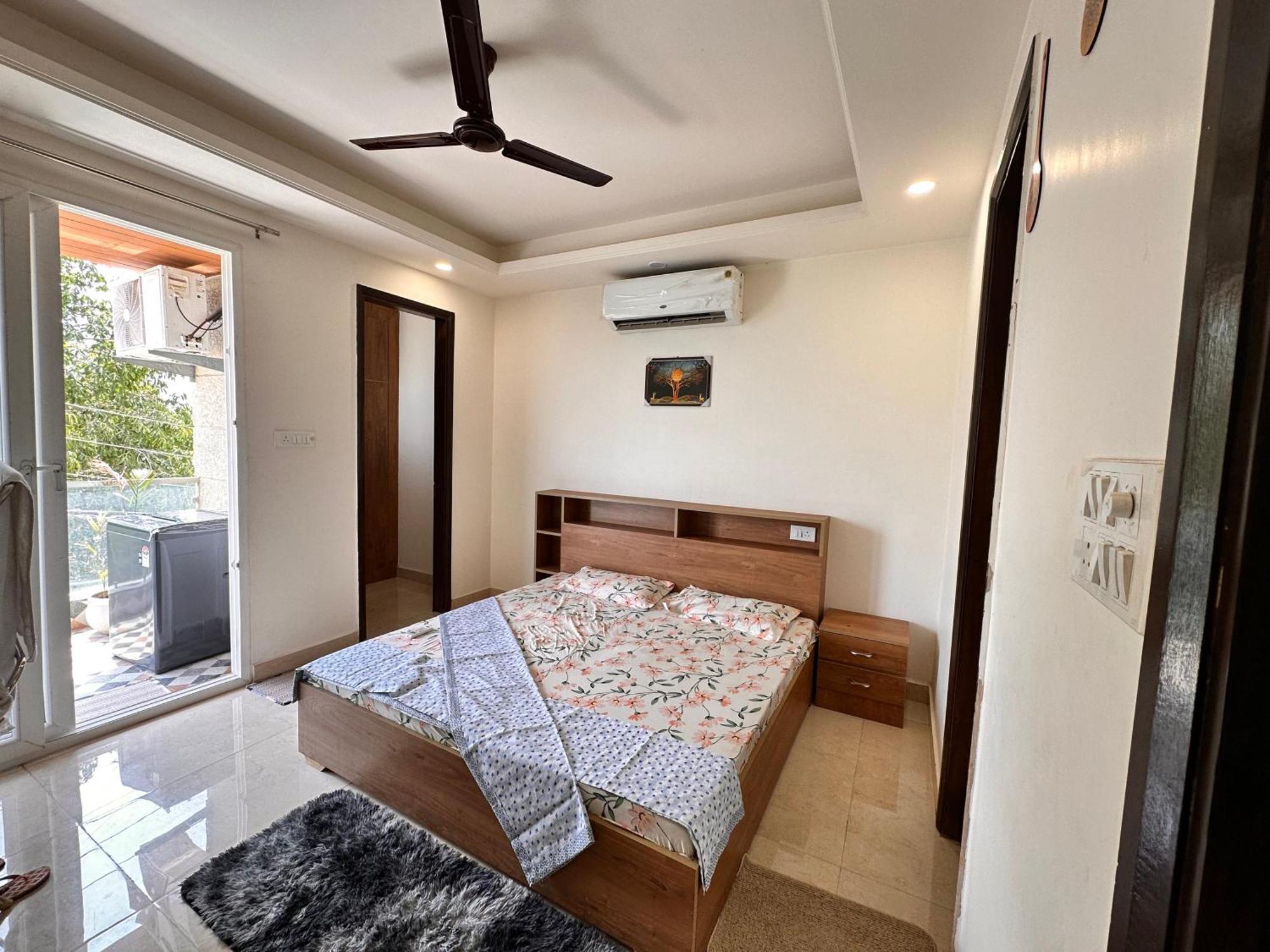 Villa Yoga Retreat At The Ganges In Rishīkesh Exterior foto